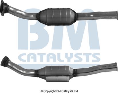 BM Catalysts BM90588H - Katalizators autodraugiem.lv