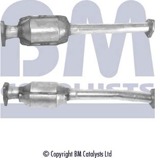 BM Catalysts BM90575H - Katalizators autodraugiem.lv