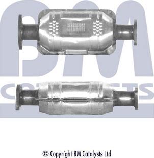 BM Catalysts BM90680H - Katalizators autodraugiem.lv