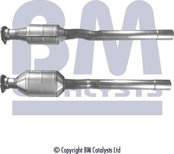 BM Catalysts BM90679H - Katalizators autodraugiem.lv