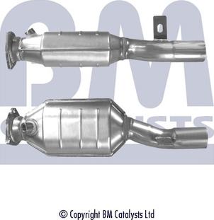 BM Catalysts BM90096 - Katalizators autodraugiem.lv