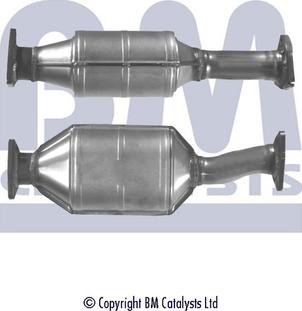 BM Catalysts BM90041H - Katalizators autodraugiem.lv