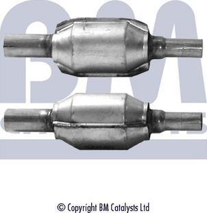 BM Catalysts BM90069 - Katalizators autodraugiem.lv