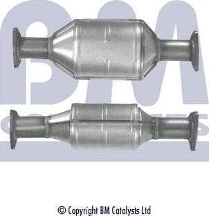 BM Catalysts BM90066H - Katalizators autodraugiem.lv