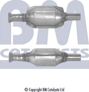 BM Catalysts BM90019H - Katalizators autodraugiem.lv