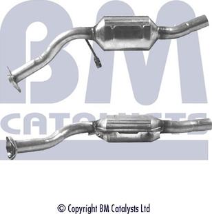 BM Catalysts BM90012H - Katalizators autodraugiem.lv