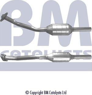 BM Catalysts BM90085H - Katalizators autodraugiem.lv