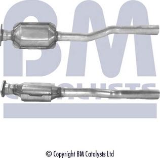 BM Catalysts BM90087 - Katalizators autodraugiem.lv