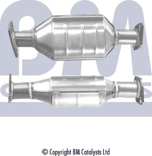 BM Catalysts BM90030H - Katalizators autodraugiem.lv