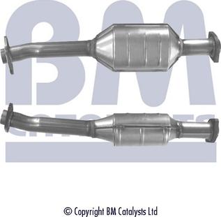 BM Catalysts BM90038H - Katalizators autodraugiem.lv