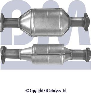 BM Catalysts BM90037H - Katalizators autodraugiem.lv