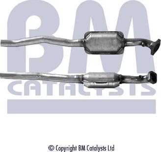 BM Catalysts BM90029H - Katalizators autodraugiem.lv