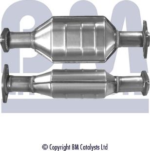 BM Catalysts BM90026 - Katalizators autodraugiem.lv
