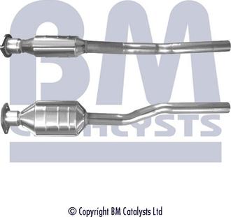 BM Catalysts BM90028 - Katalizators autodraugiem.lv