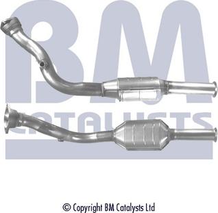 BM Catalysts BM90022H - Katalizators autodraugiem.lv