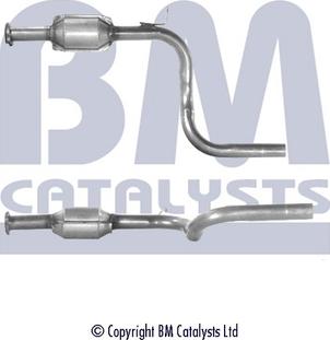 BM Catalysts BM90027H - Katalizators autodraugiem.lv