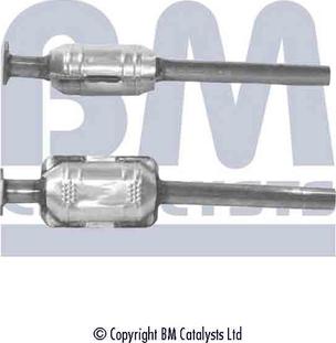 BM Catalysts BM90197H - Katalizators autodraugiem.lv