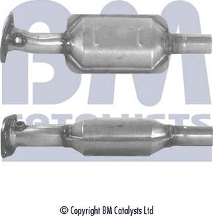 BM Catalysts BM90141H - Katalizators autodraugiem.lv