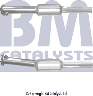 BM Catalysts BM90151 - Katalizators autodraugiem.lv