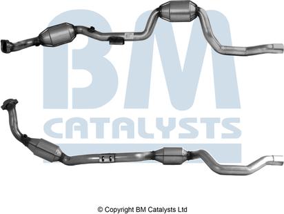 BM Catalysts BM90859H - Katalizators autodraugiem.lv