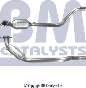 BM Catalysts BM90888H - Katalizators autodraugiem.lv