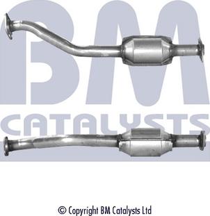 BM Catalysts BM90346H - Katalizators autodraugiem.lv