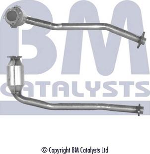 BM Catalysts BM90352 - Katalizators autodraugiem.lv