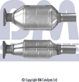 BM Catalysts BM90389H - Katalizators autodraugiem.lv