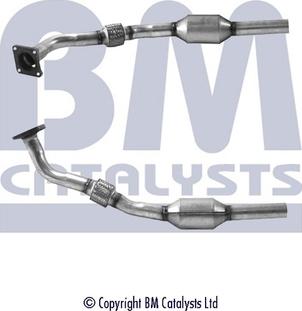 BM Catalysts BM90245H - Katalizators autodraugiem.lv