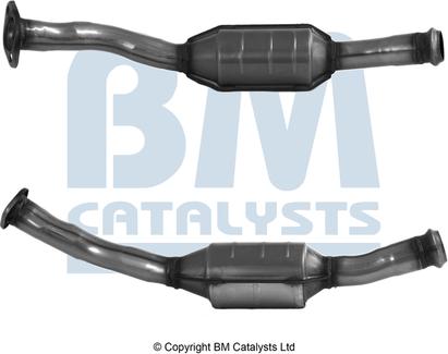 BM Catalysts BM90259H - Katalizators autodraugiem.lv