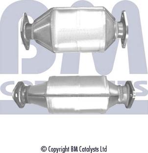 BM Catalysts BM90238H - Katalizators autodraugiem.lv