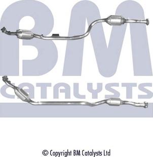 BM Catalysts BM90759H - Katalizators autodraugiem.lv