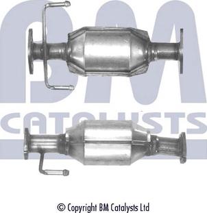 BM Catalysts BM90761H - Katalizators autodraugiem.lv