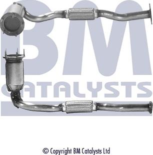 BM Catalysts BM90713H - Katalizators autodraugiem.lv