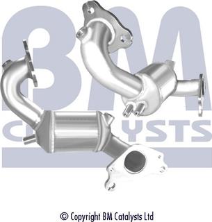 BM Catalysts BM91974H - Katalizators autodraugiem.lv
