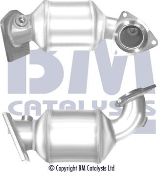 BM Catalysts BM91488H - Katalizators autodraugiem.lv