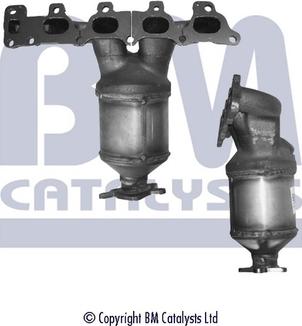 BM Catalysts BM91424H - Katalizators autodraugiem.lv