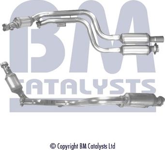 BM Catalysts BM91527 - Katalizators autodraugiem.lv