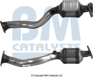 BM Catalysts BM91573H - Katalizators autodraugiem.lv