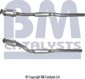 BM Catalysts BM91047 - Katalizators autodraugiem.lv