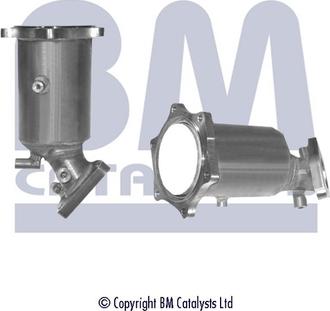 BM Catalysts BM91068H - Katalizators autodraugiem.lv