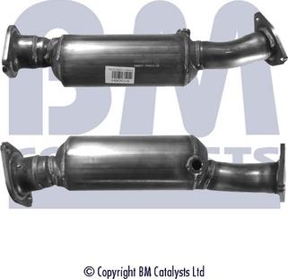 BM Catalysts BM91006H - Katalizators autodraugiem.lv