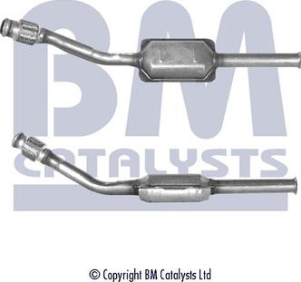 BM Catalysts BM91013H - Katalizators autodraugiem.lv