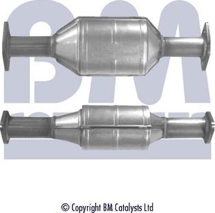 BM Catalysts BM91028 - Katalizators autodraugiem.lv