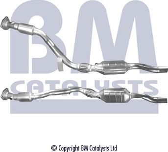 BM Catalysts BM91074 - Katalizators autodraugiem.lv