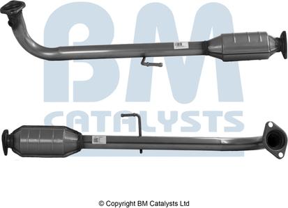BM Catalysts BM91159H - Katalizators autodraugiem.lv