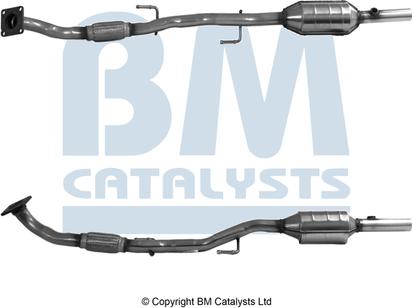 BM Catalysts BM91164H - Katalizators autodraugiem.lv