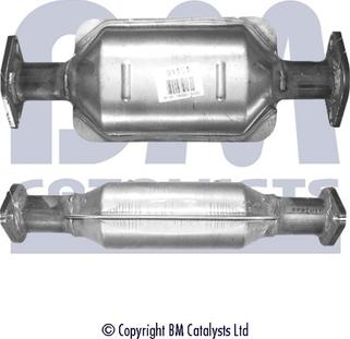 BM Catalysts BM91161 - Katalizators autodraugiem.lv