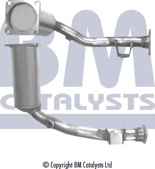 BM Catalysts BM91103H - Katalizators autodraugiem.lv