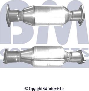 BM Catalysts BM91177H - Katalizators autodraugiem.lv